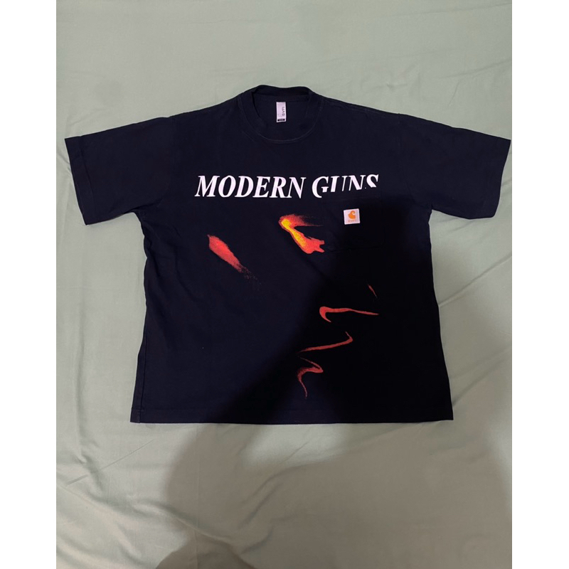 Tshirt Modern Guns X GVFI