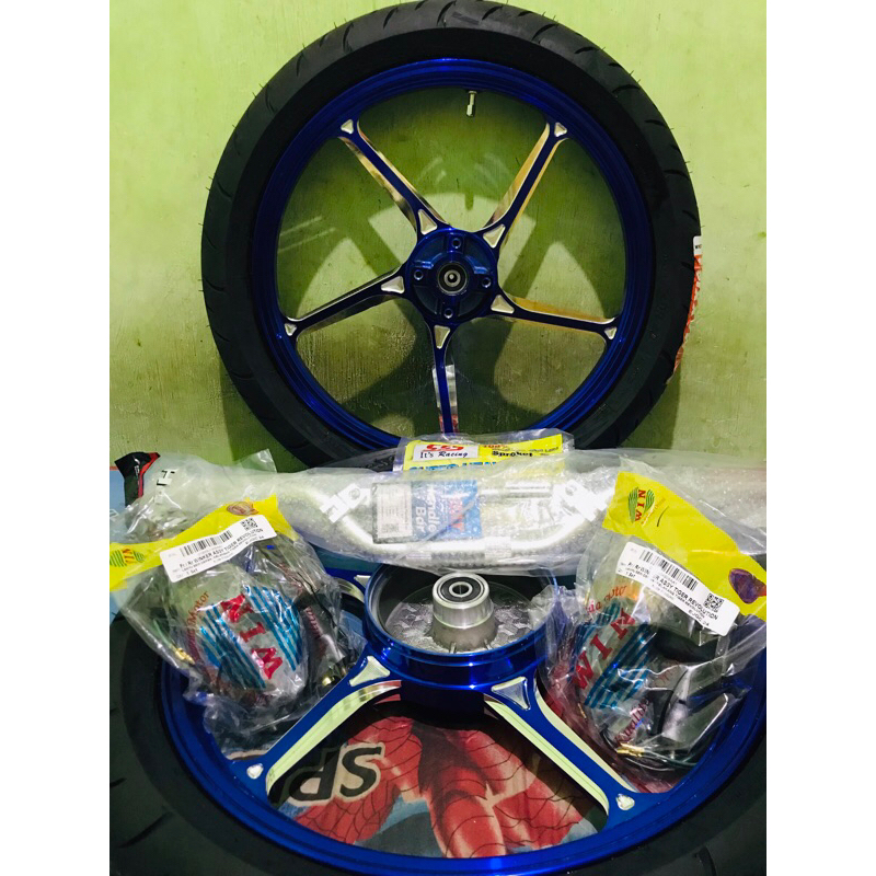 paket velg racing vnd