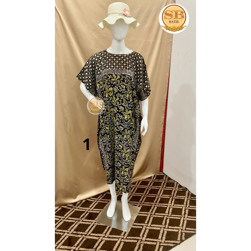 DASTER BATIK LUZA LOWO MD | DASTER KALONG | LUZA BATIK | BATIK PEKALONGAN