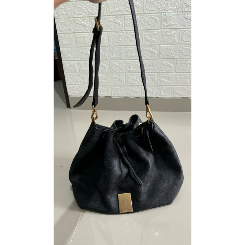 tas preloved couronne bag serut (nego)
