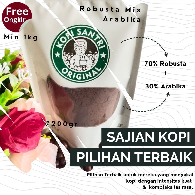 

Kopi Santri