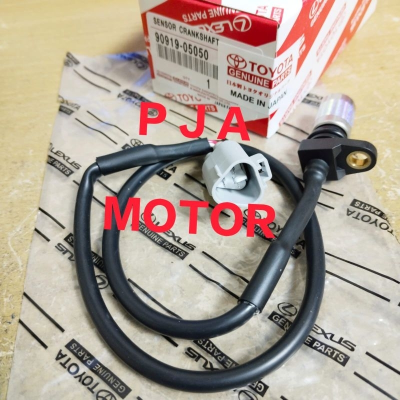 SENSOR CRANKSHAFT CKP INNOVA DIESEL GARANSI