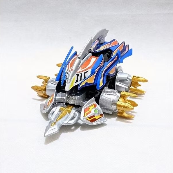 Crush Gear Garuda Phoenix Anime Version