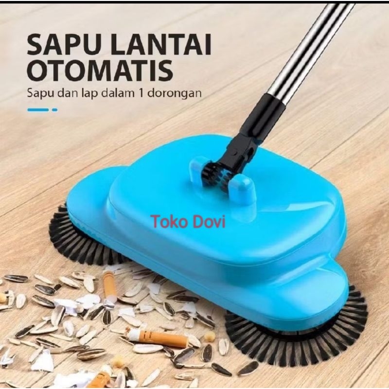 SWEEP DRAG ALL - IN - ONE