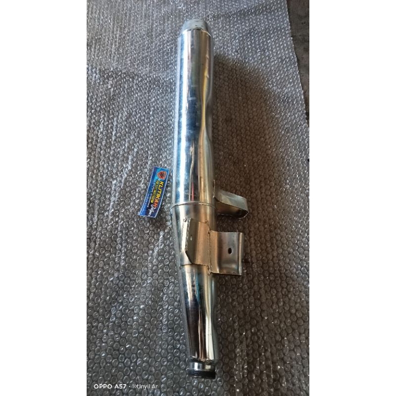 Knalpot Yamaha Force 1 Original YGP