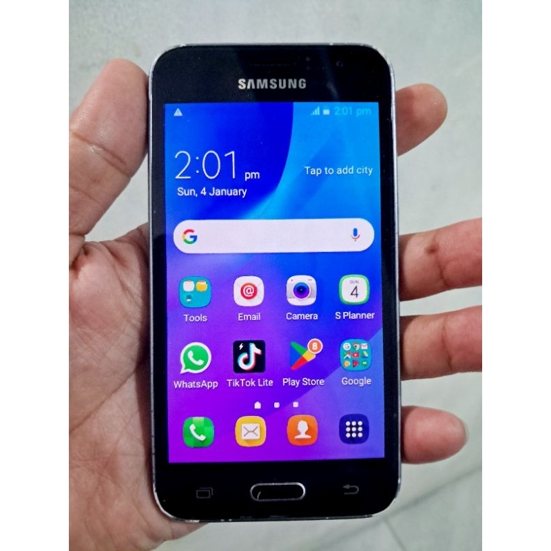 Samsung Galaxy J1 (2016) Second Normal
