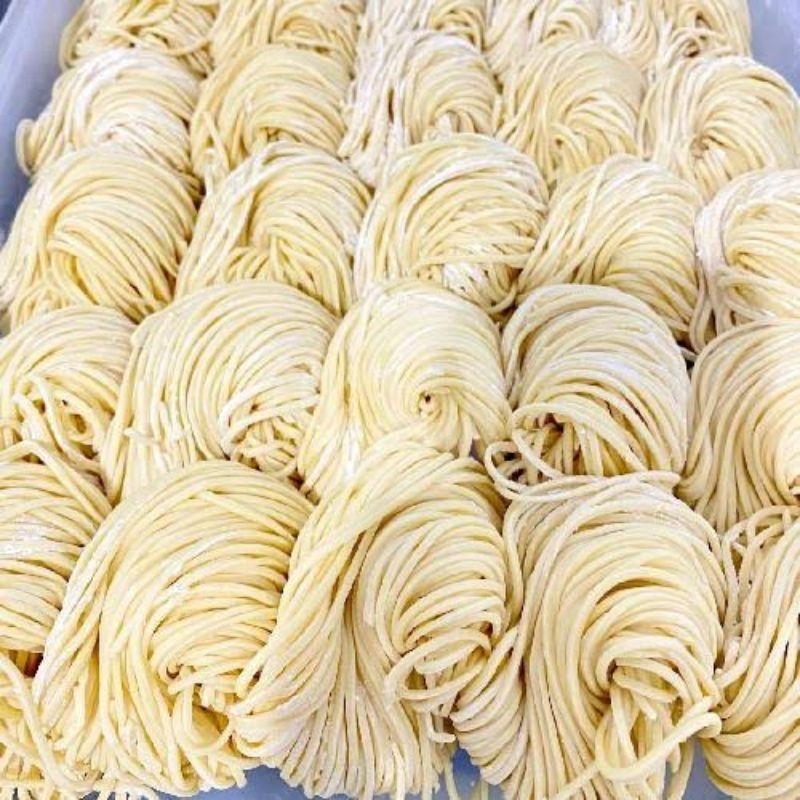 

Mie Mentah 1 kg Super Premium ++