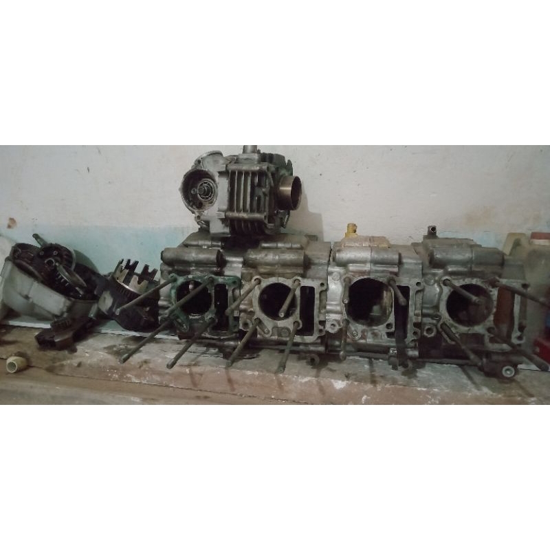 Krengkes/kalter Jupiter z Vega R New