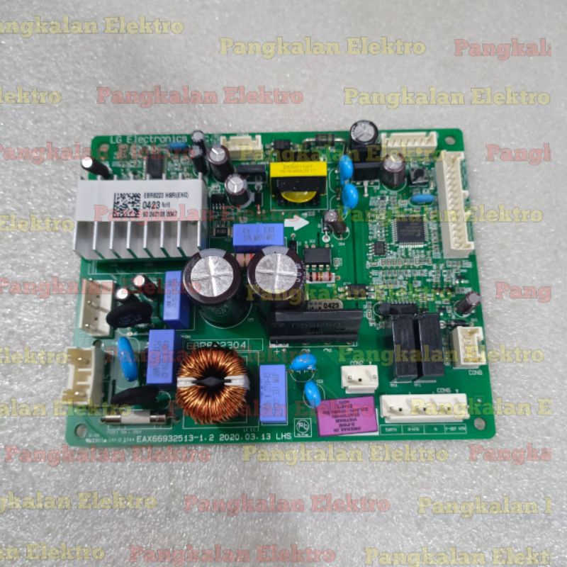 Modul Kulkas LG EBR8223 0423 EBR82230423 Original Part LG New Gress