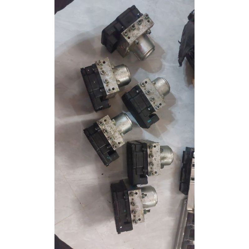 modul abs hrv 2015 2016 2017 2018