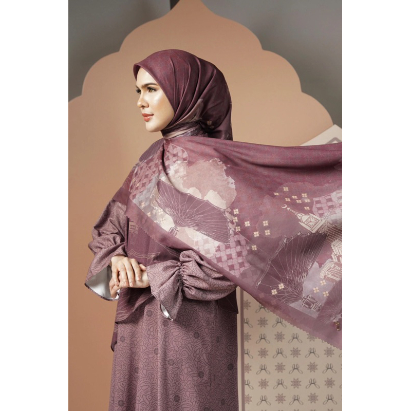 Madinah scarf jamila