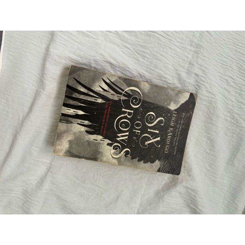 preloved six of crows