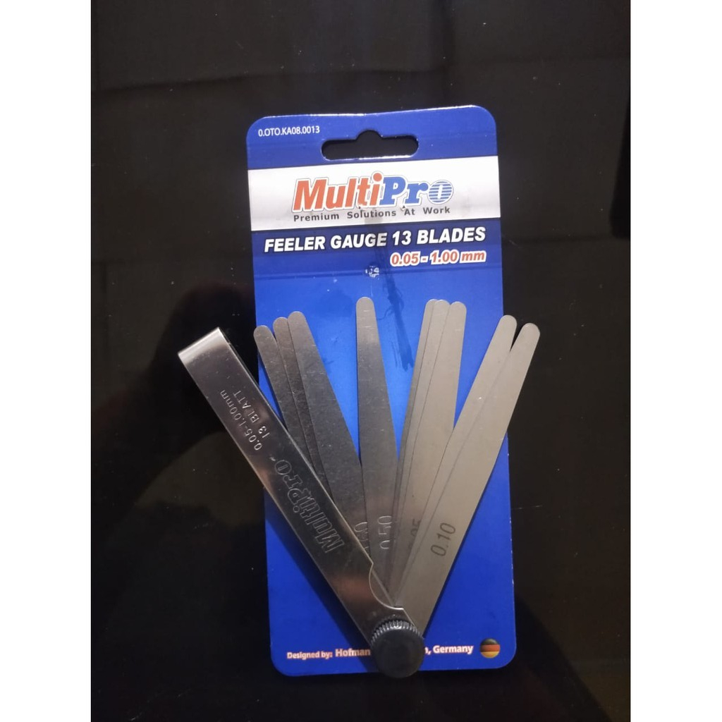 MULTIPRO Feeler gauge Multipro