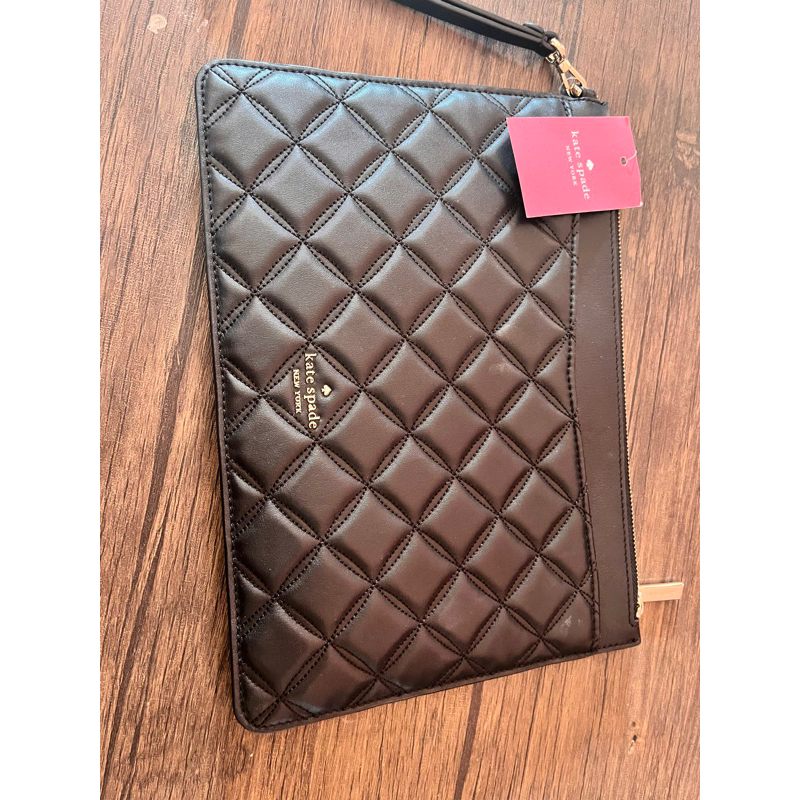 Kate Spade Large Zip Pouch