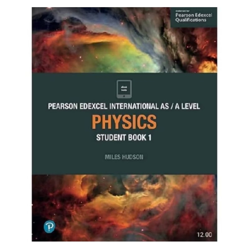 

BUKU PEARSON EDEXCEL INTERNATIONAL AS/A LEVEL PHYSICS STUDENT' BOOK 1