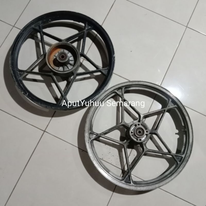 VELG ENKEI BINTANG RING 18