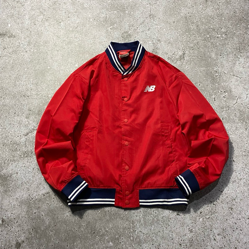 NB Varsity Jacket