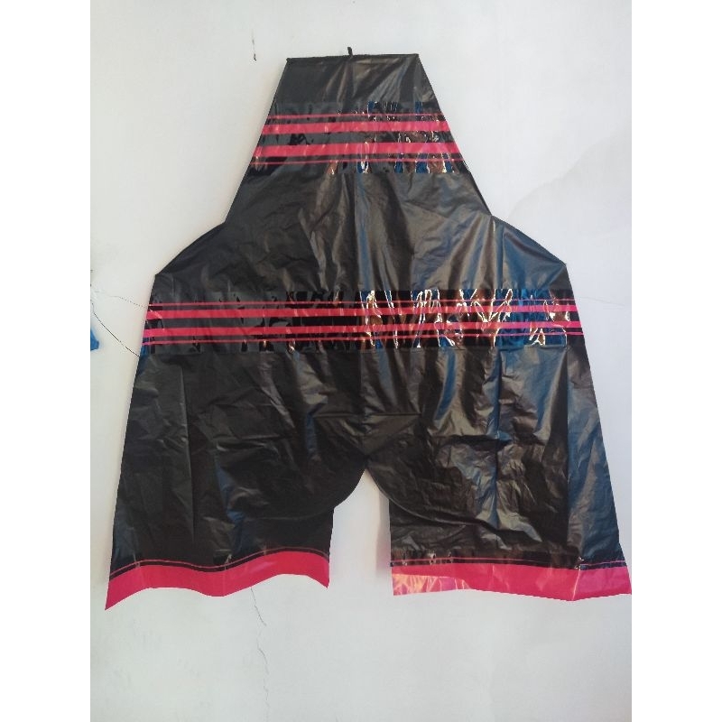 layangan cotek mini 50cm semi knockdown siap terbang