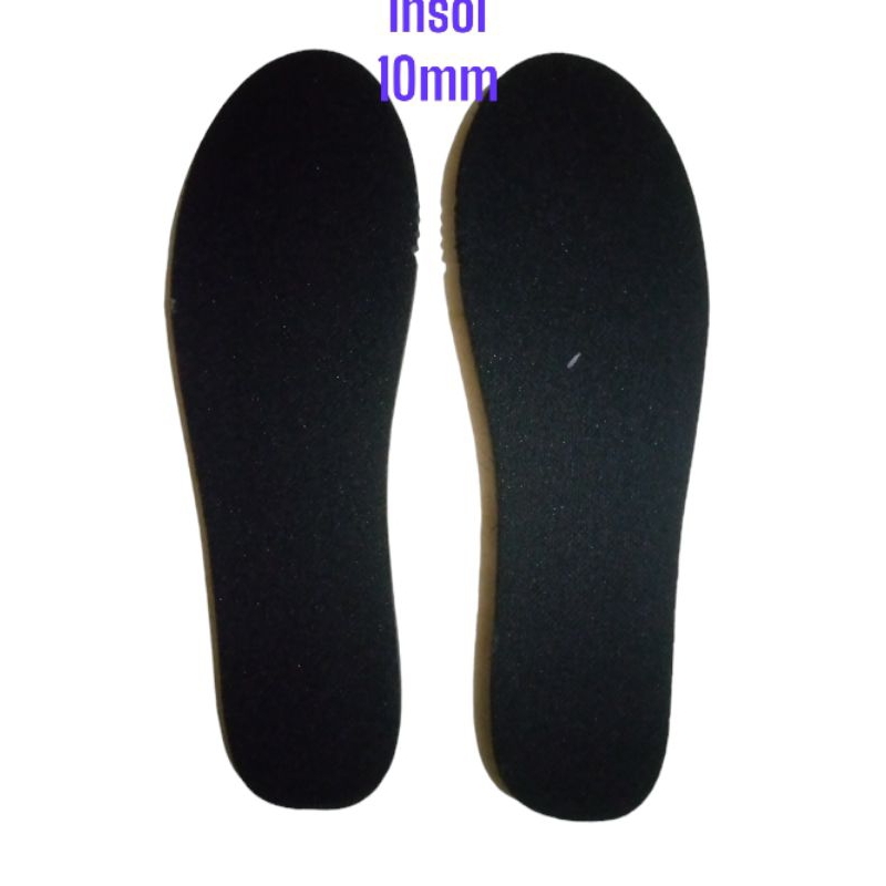 insol sepatu tni/polri/pdl insol peninggi badan murah