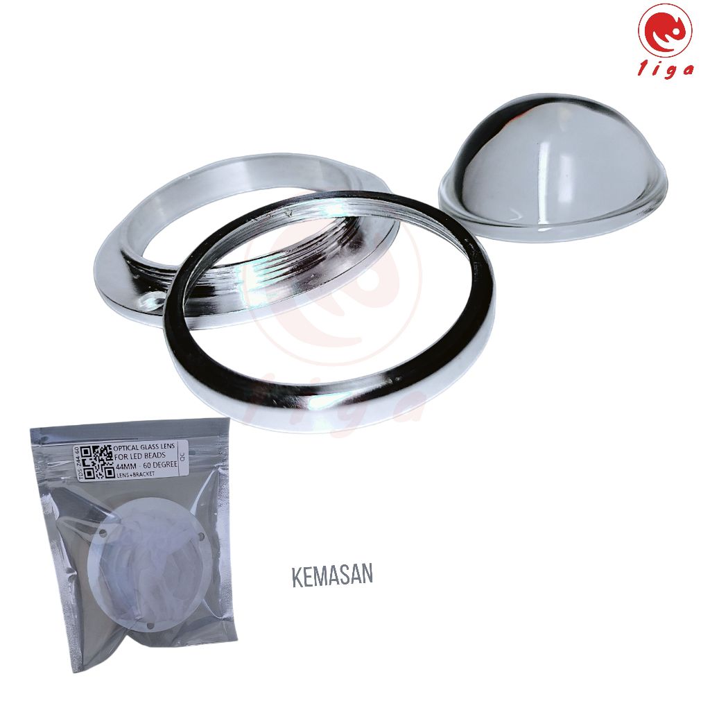 Lensa LED Lampu Sorot HPL