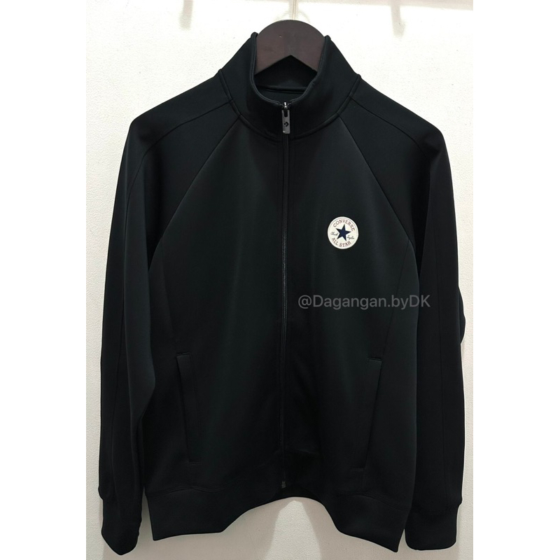 Jacket Converse Original 100% Hitam