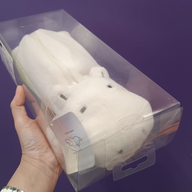

PENCIL CASE CUTE HIPPO (CH)