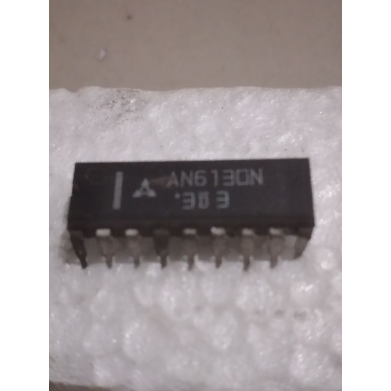 IC AN6130  Noise Control Radio FM