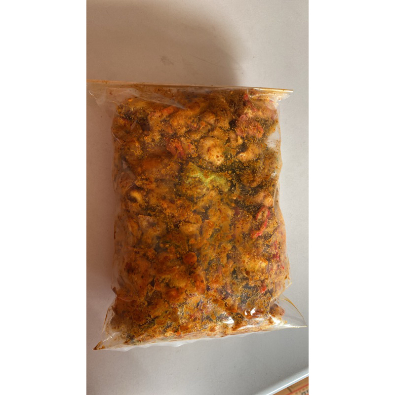 

KERUPUK BUMBU KACANG