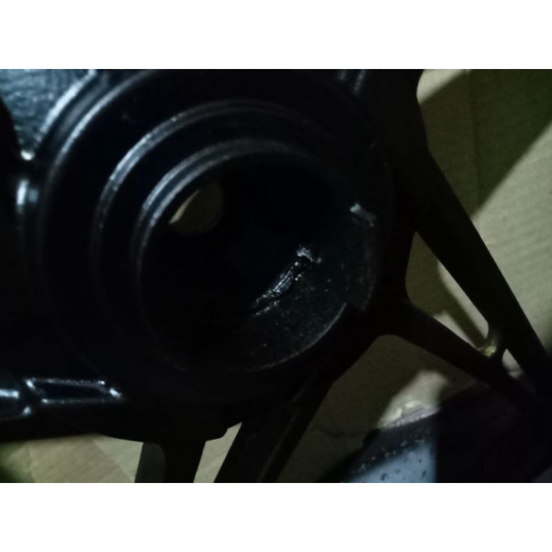 velk/velg racing depan Yamaha JUPITER MX old MX new PNP z burhan/Jupiter Z1 second