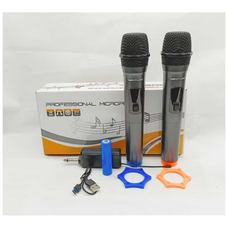 Microphone Wireless Shure
