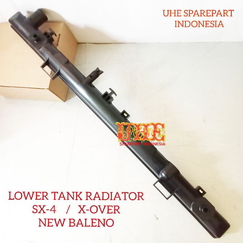 Lower Tank Radiator SUZUKI SX4 SX-4 NEW BALENO X-OVER Cover Tutup Bawah