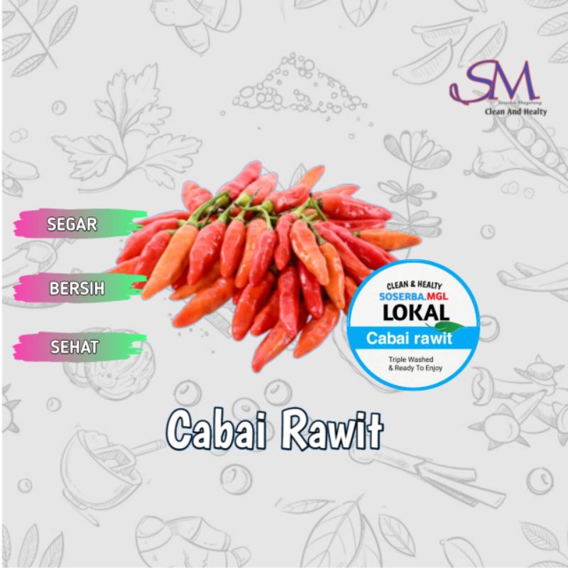 

Cabai Rawit Merah