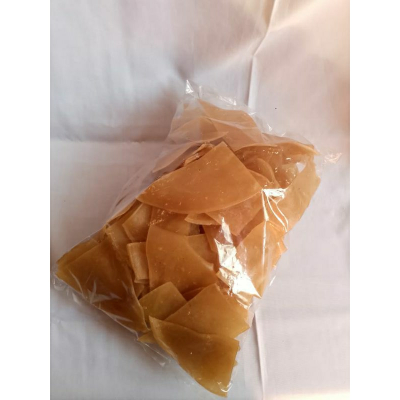 

kerupuk rambak