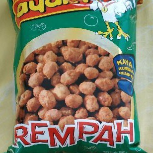 

CEMILAN MURAH KHAS MAKASSAR KACANG AYAM REMPAH 225 GRAM