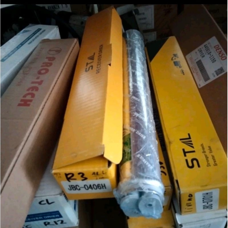 DRYER TABUNG AC MOBIL ERTIGA