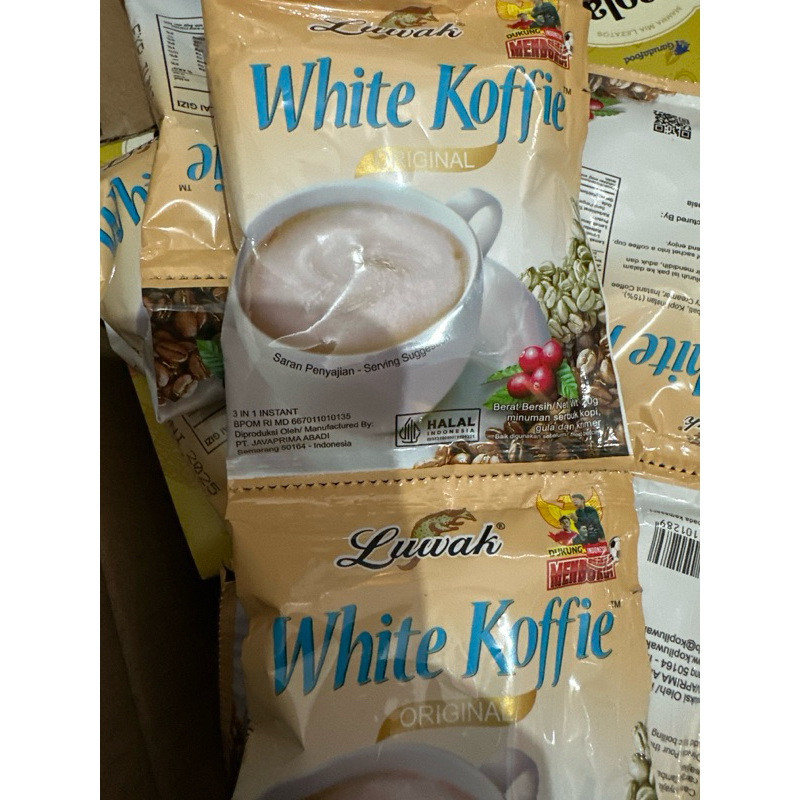 

kopi luwak 1 renceng