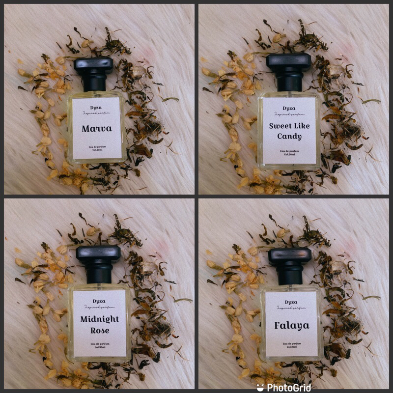 Paket usaha parfum reseller