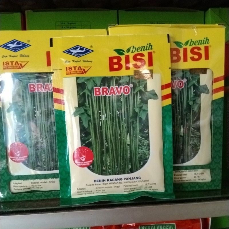 

kacang panjang BRAVO