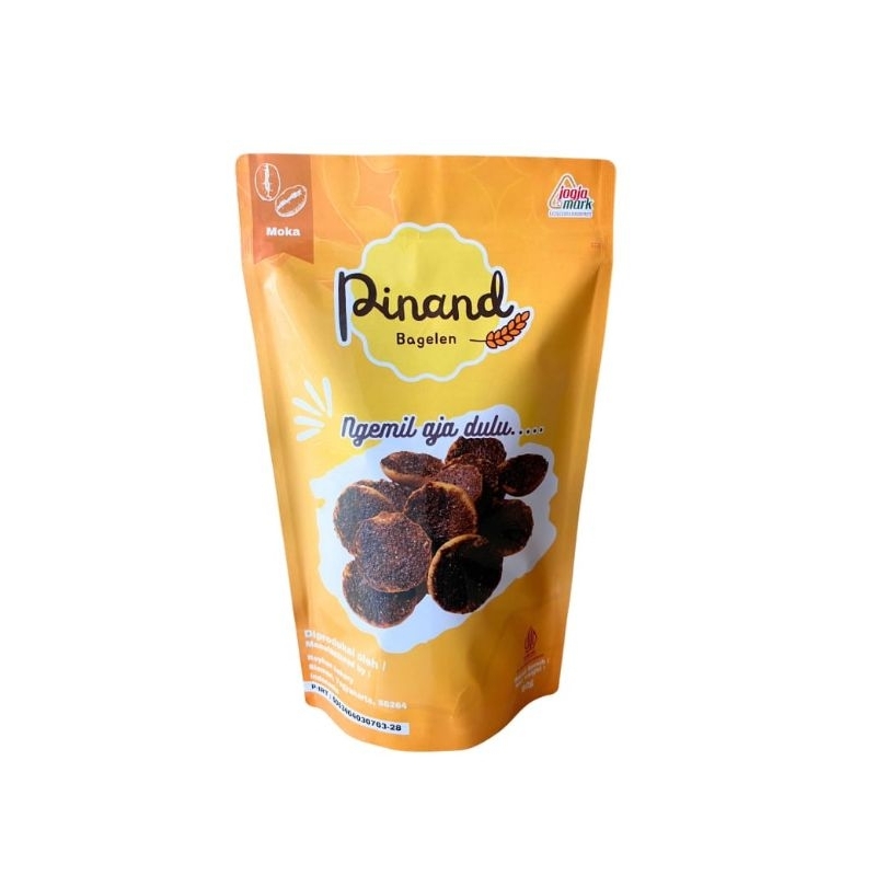 

Bagelen Pinand Moka(pouch)