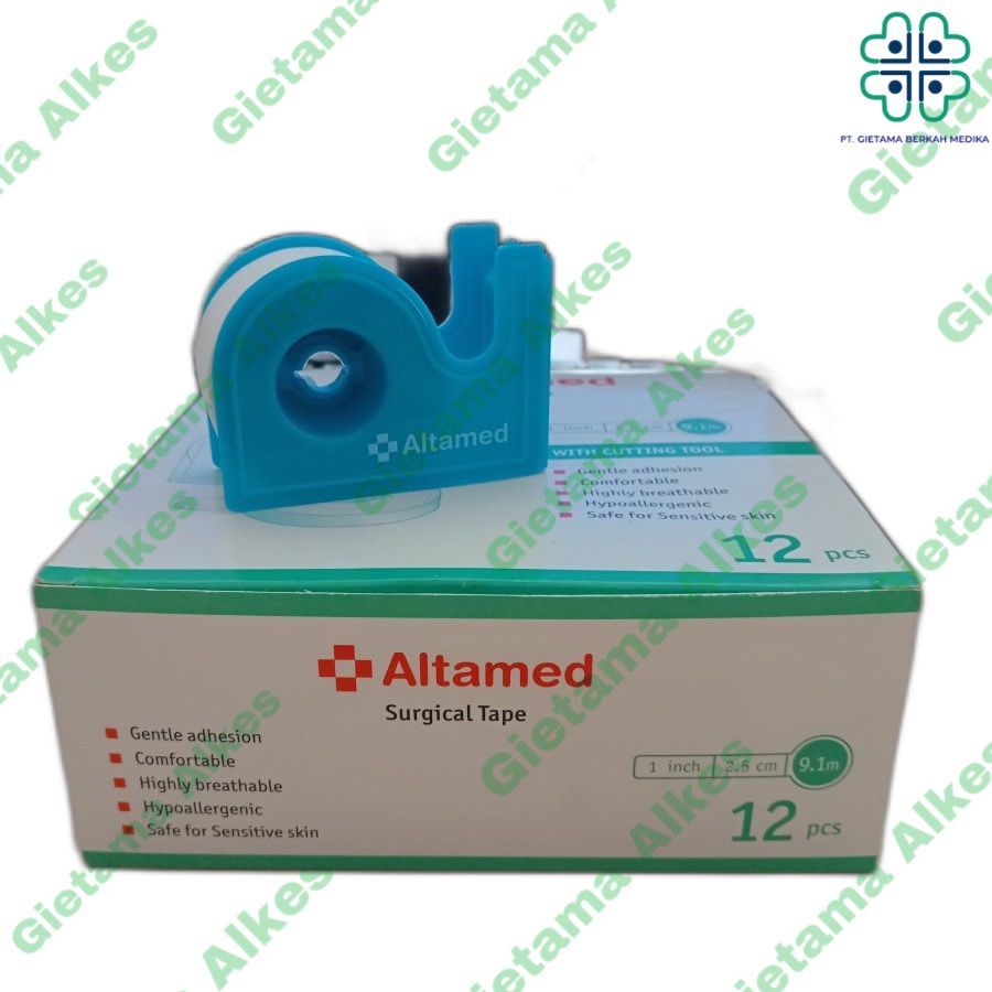 Altamed surgical tape // Microphore Altamed