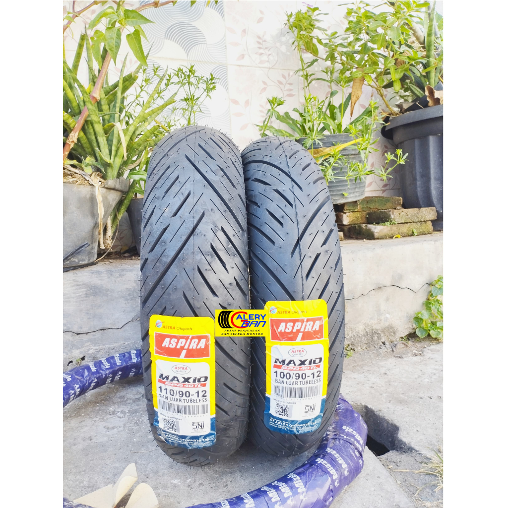 Ban aspira 100/90-12 dan 110/90-12 ban motor 100/90-12 Ban Ring 12 ban tubles 100/90-12 ban 100/90-1