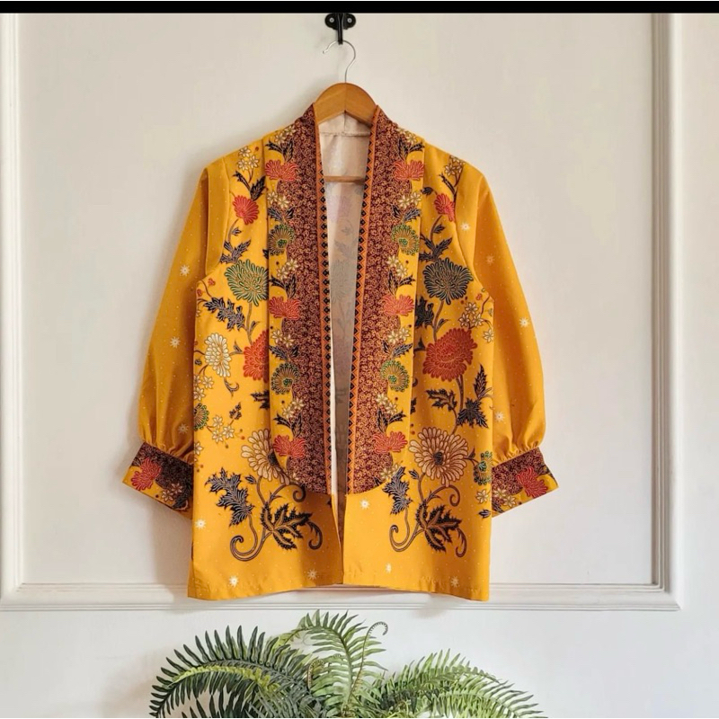 ATASAN BATIK YOGYAKARTA
