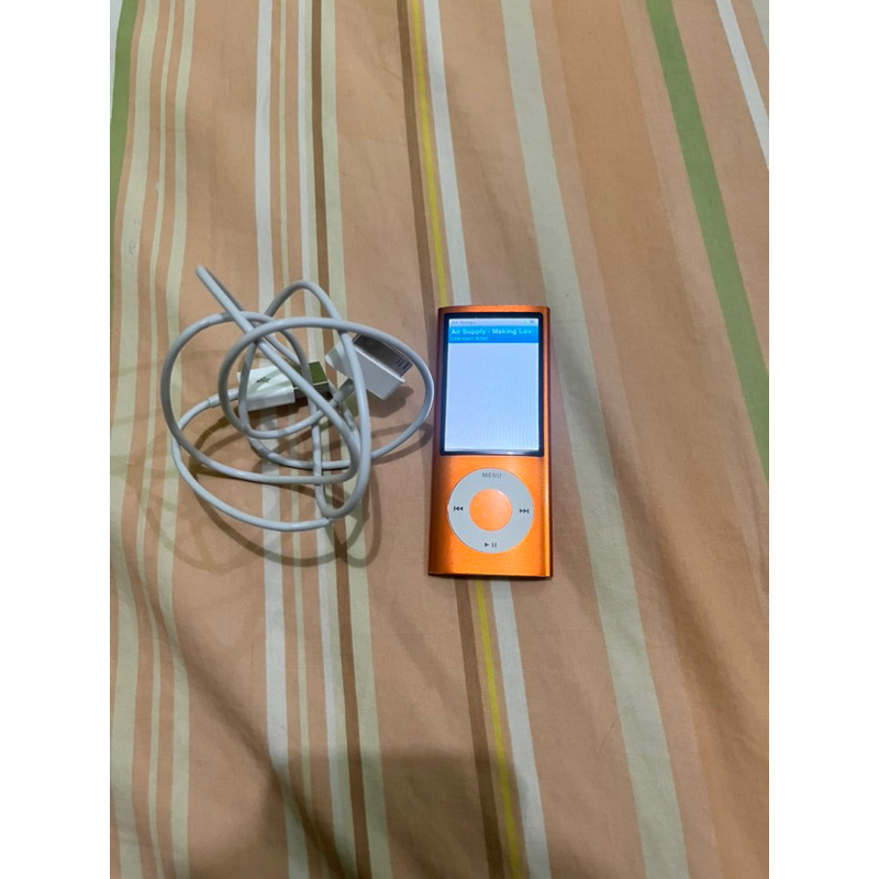 Ipod Nano 5th Gen 8gb