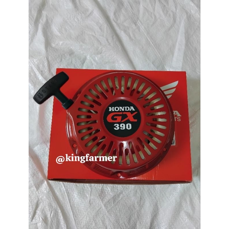 Tarikan Engkol GX390 Honda, Recoil Starter GX390 Honda ORIGINAL