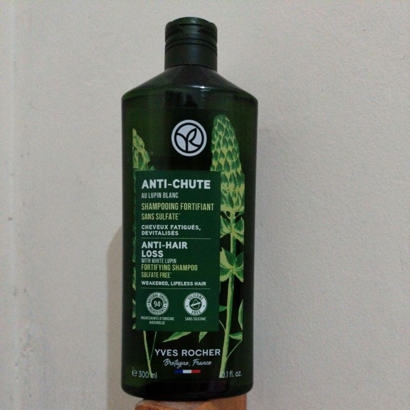 Shampoo Yves Rocher