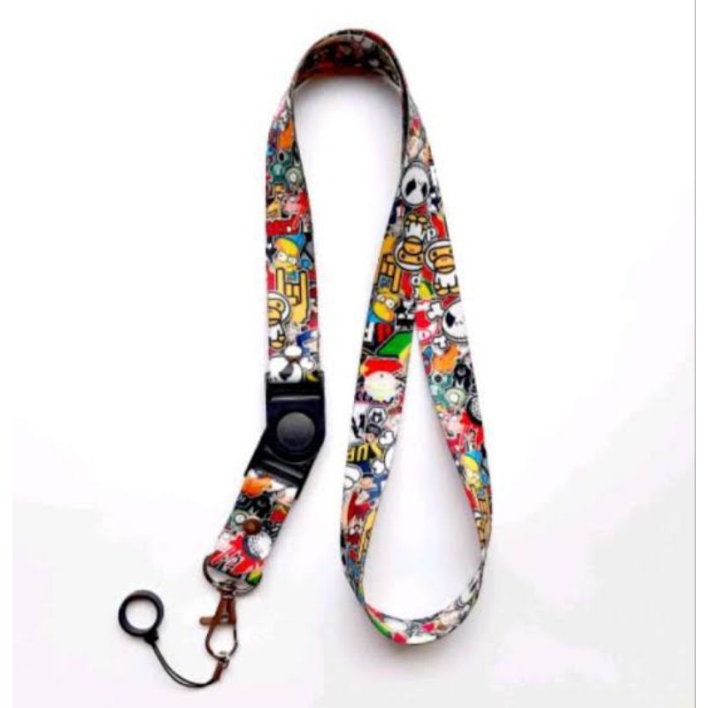 

LANYARD COSTUM ( ORDER SMD )