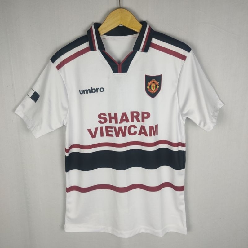 jersey manchester United 1997 retro away