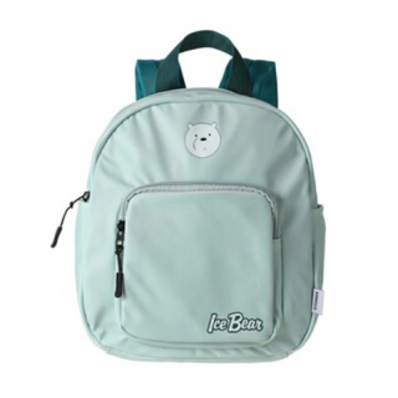 Miniso We Bare Bears Back Pack/Miniso Tas Ransel Anak
