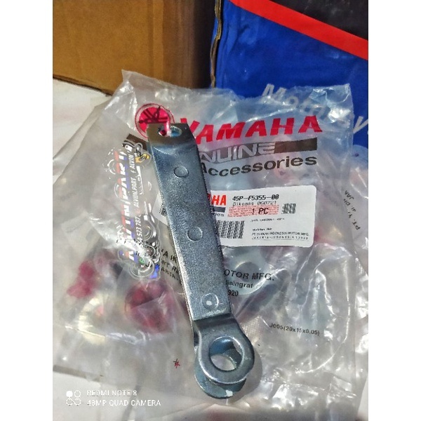 TUAS PAHA REM TROMOL BELAKANG YAMAHA BYSON ORIGINAL PNP CB GL MP