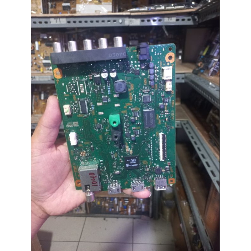 MAINBOARD TV LED SONY KLV-32R402A - MOTHERBOARD - MB TV LED SONY KLV-32R402A